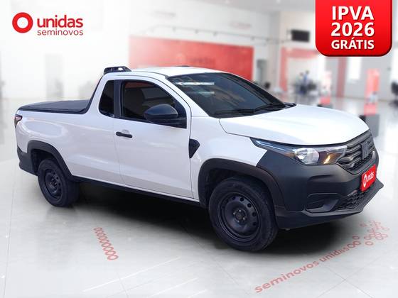 FIAT STRADA 1.4 FIRE FLEX ENDURANCE CS MANUAL